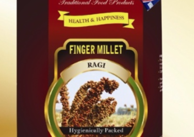 Finger Millet by RK Heritage