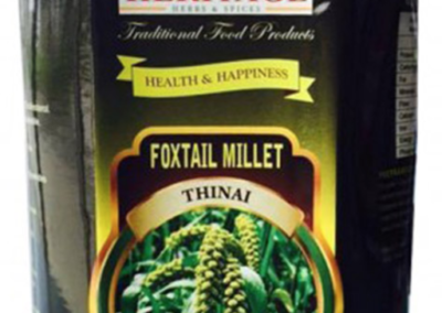 Foxtail Millet by RK Heritage