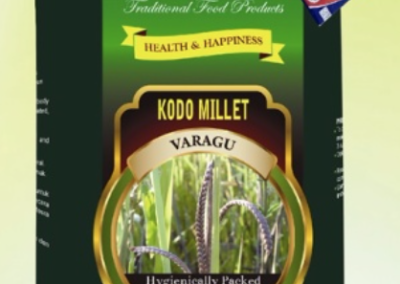 Kodo Millet by RK Heritage
