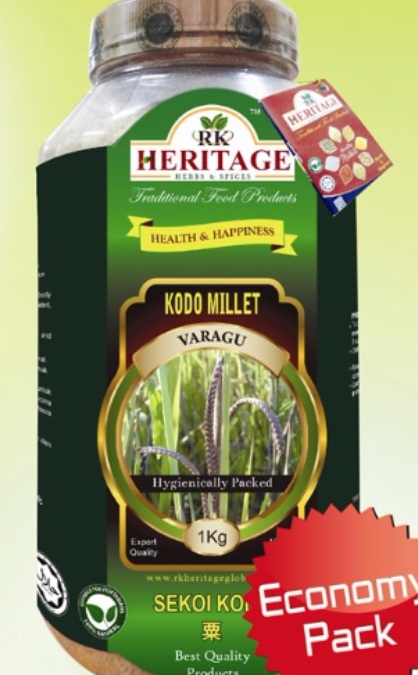 Kodo Millet by RK Heritage