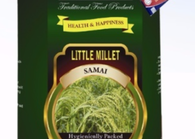 Little Millet by RK Heritage