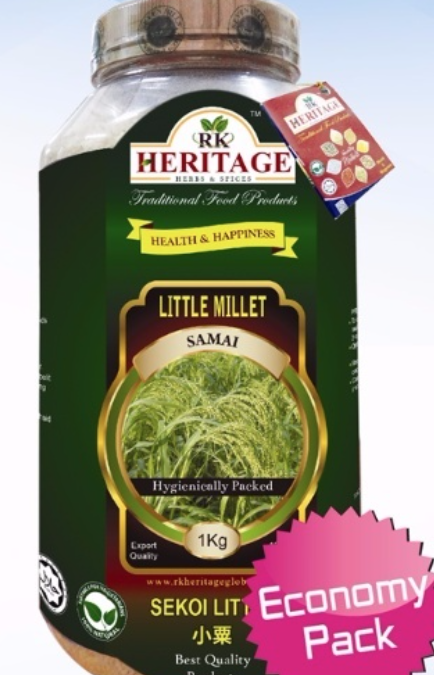 Little Millet by RK Heritage