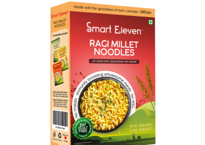 Finger Millet Noodles by Smart Eleven