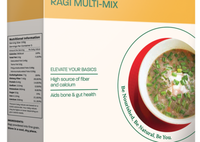 Ragi Multi Mix by InnerBeing