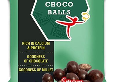 Ragi Choco Balls by Rigdam