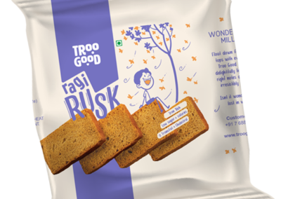 Ragi Rusk by Troo Good, MforMillet