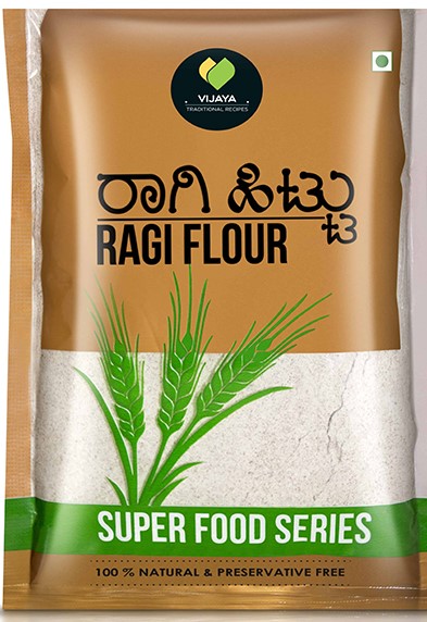 Ragi Flour by Vijaya Foods