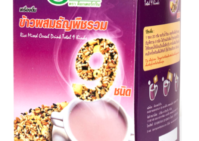 Rice Mixed Cereal drink  by Dr Green