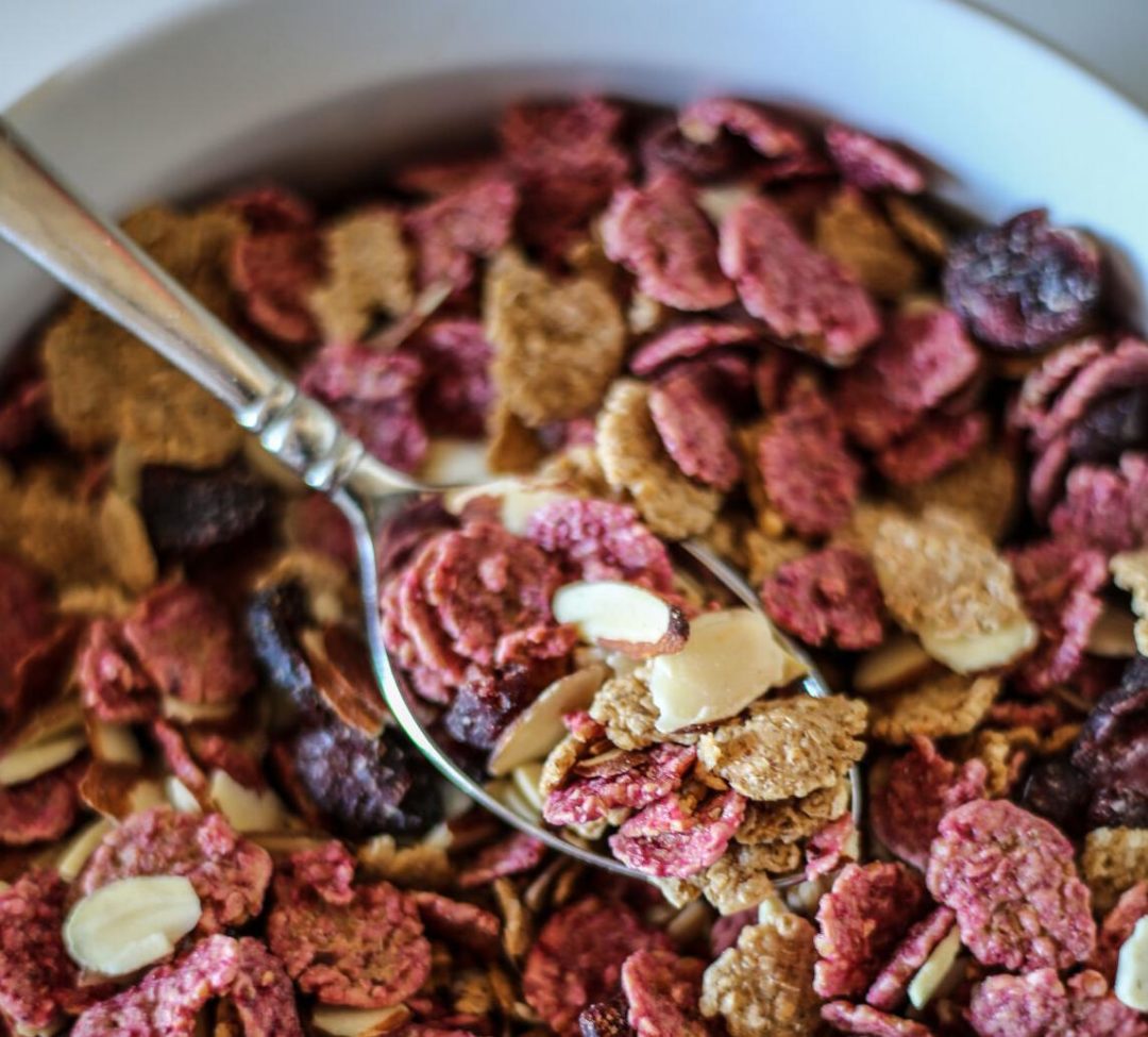 Sorghum as an ingredient in food products increasing