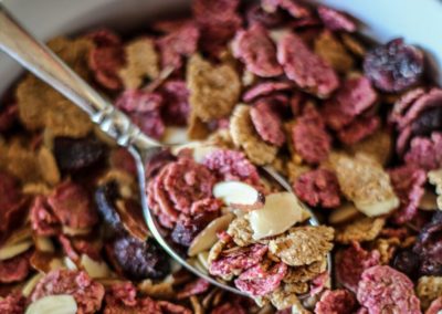 Sorghum as an ingredient in food products increasing