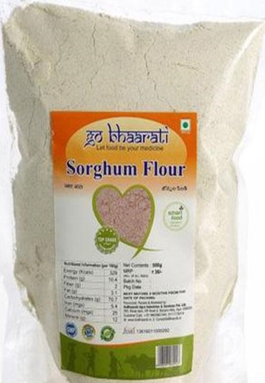 Sorghum Flour by Go Bhaarati