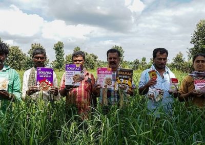 [The Turning Point] Why Soulfull founder quit his US job to bring millets back to supermarket shelves