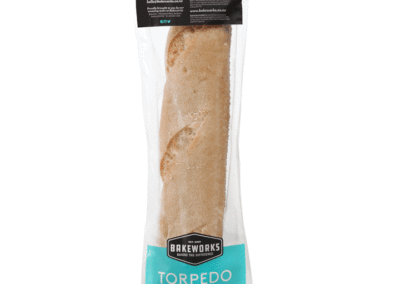 Torpedo Roll by Bakeworks Limited