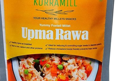 Upma Rava  by Farmnutra Millet Foods