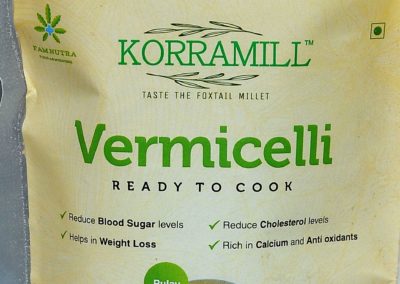 Vermicelli  by Farmnutra Millet Foods