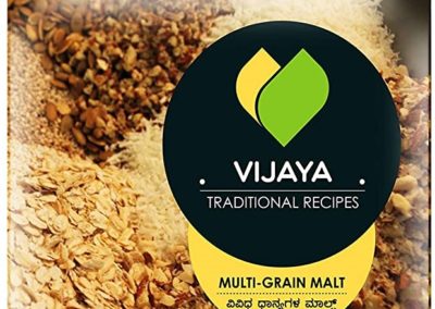Multi Grain Malt by Vijaya Foods