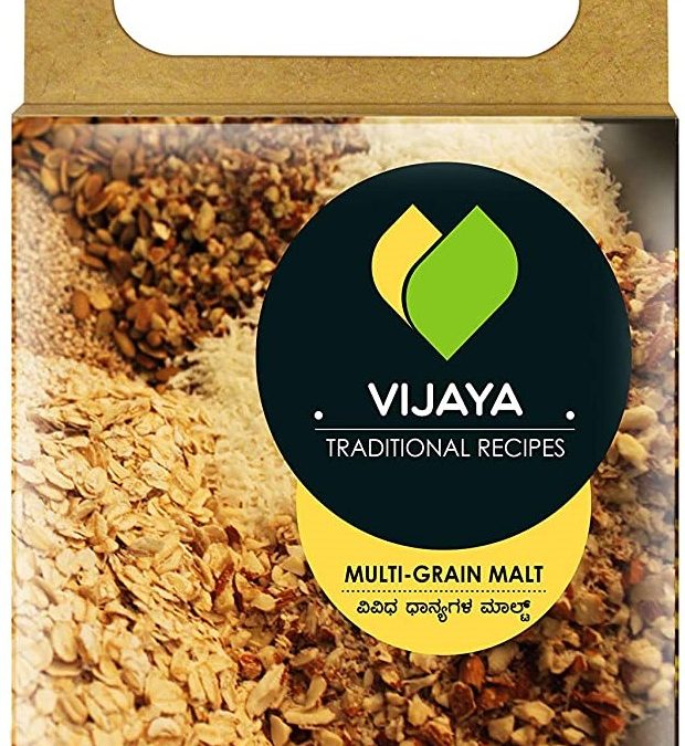 Multi Grain Malt by Vijaya Foods
