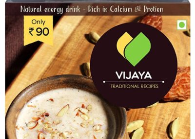 Ragi Malt by Vijaya Foods