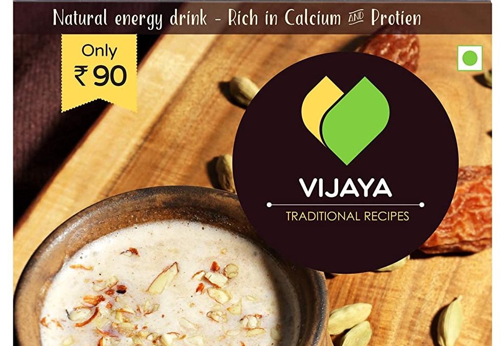 Ragi Malt by Vijaya Foods