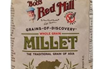 Hulled Millet by Bob’s Red Mill