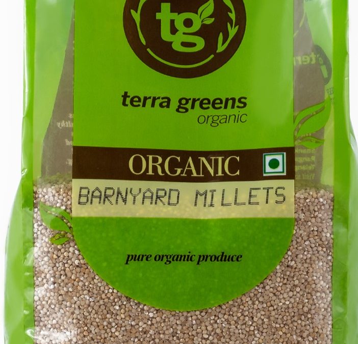 Barnyard Millet by Terra Greens