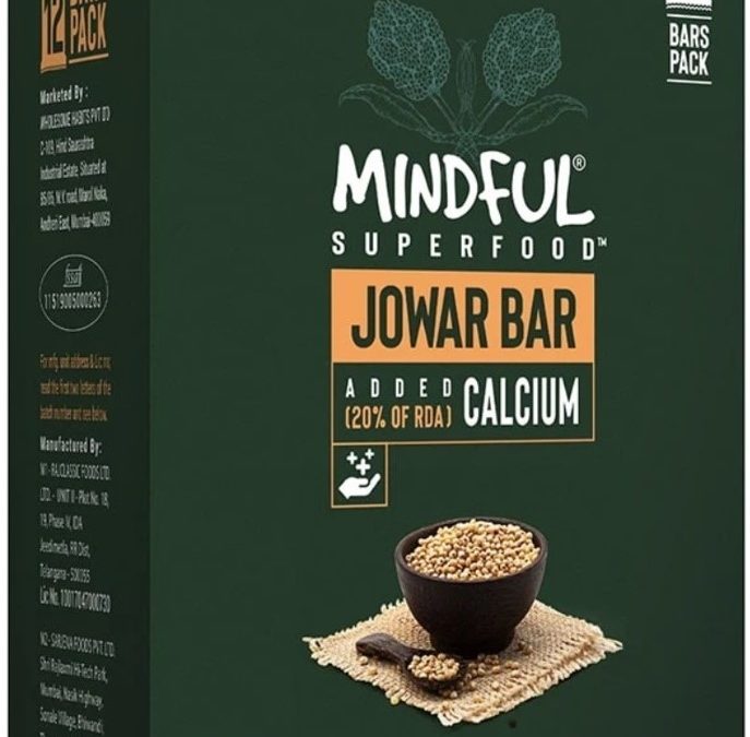 Jowar Bar by Eat Any Time, Wholesum Habits Privated Limited