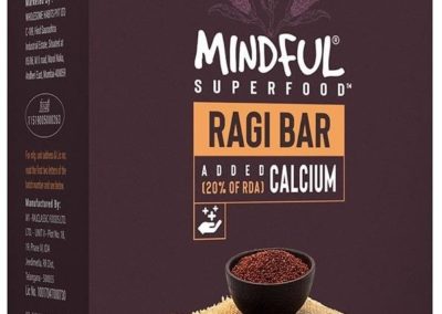 Ragi Bar by Eat Any Time, Wholesum Habits Privated Limited