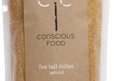 Foxtail Millet by Conscious Foods
