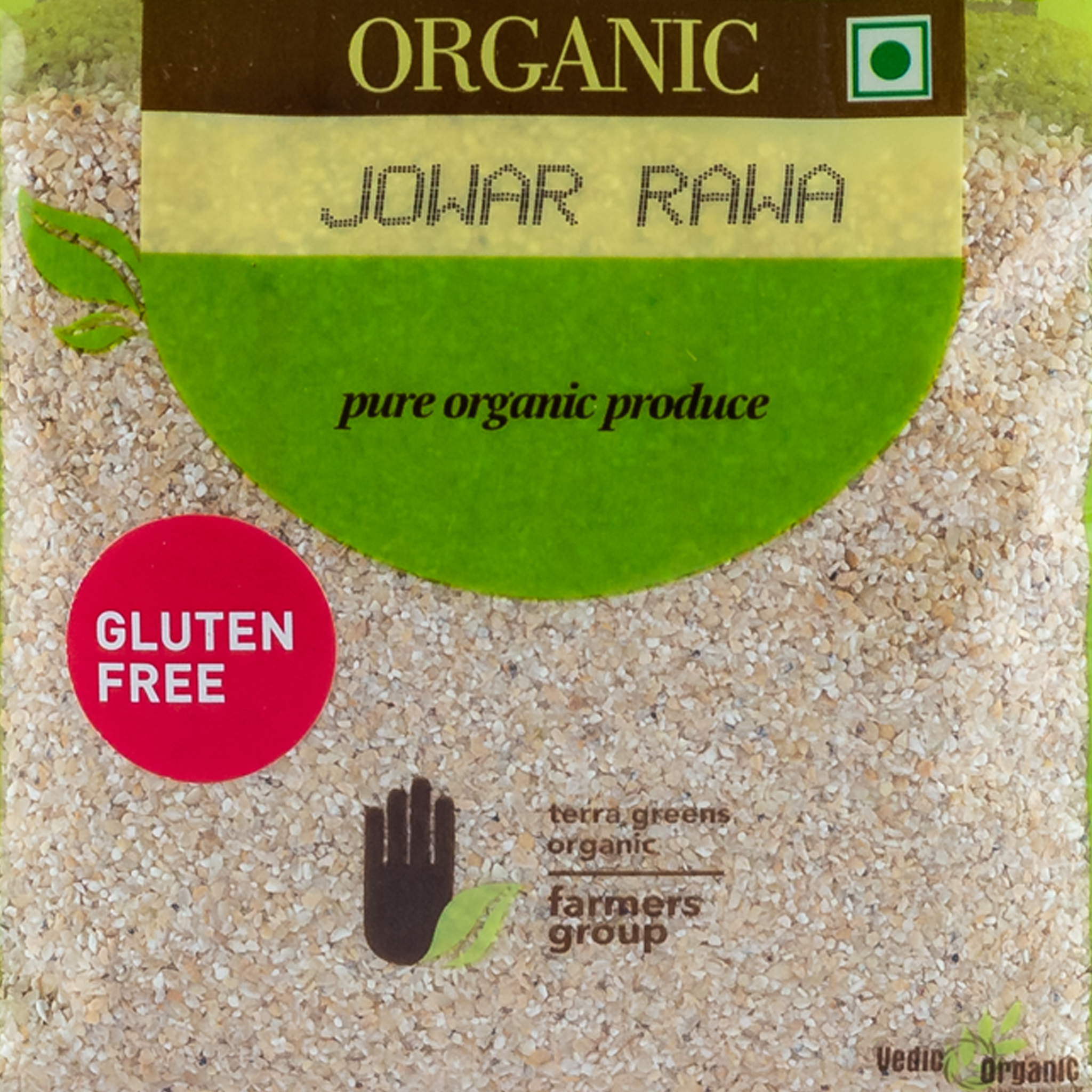 Jowar Rava by Terra Greens