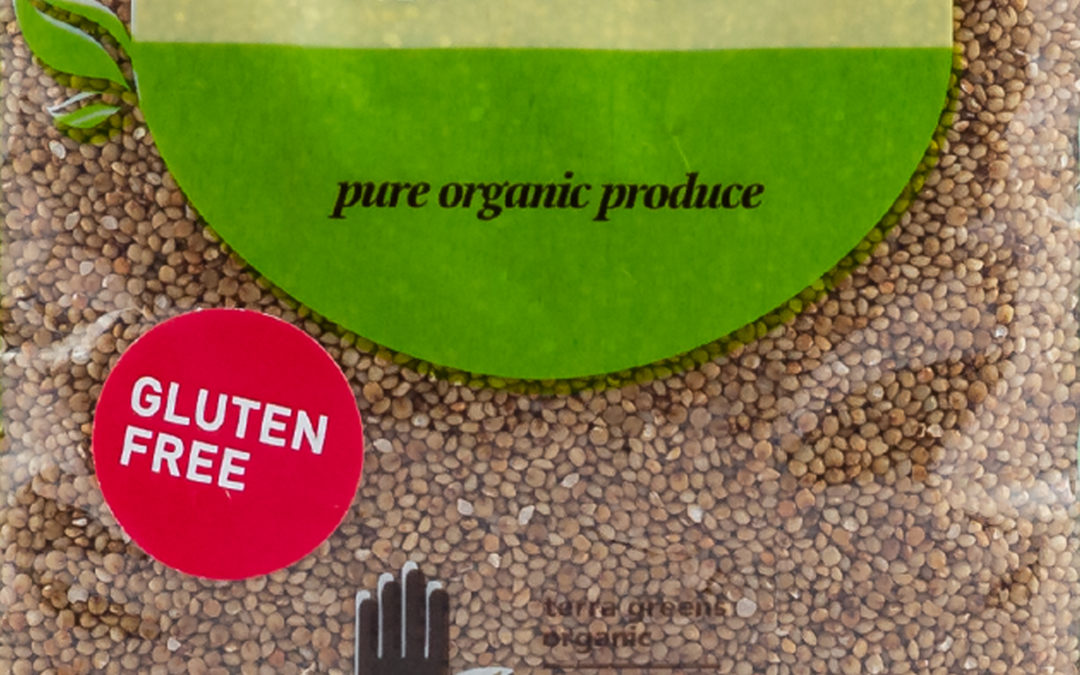Kodo Millet by Terra Greens
