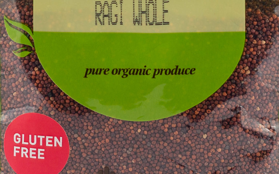 Ragi Whole by Terra Greens