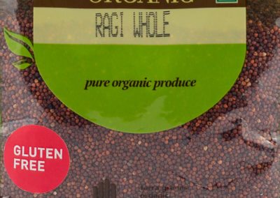 Ragi Whole by Terra Greens
