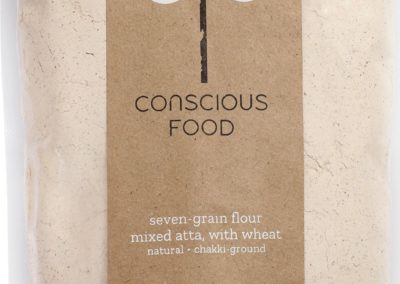 Seven Grain Flour by Conscious Foods