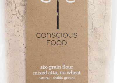 Six Grain Flour by Conscious Foods