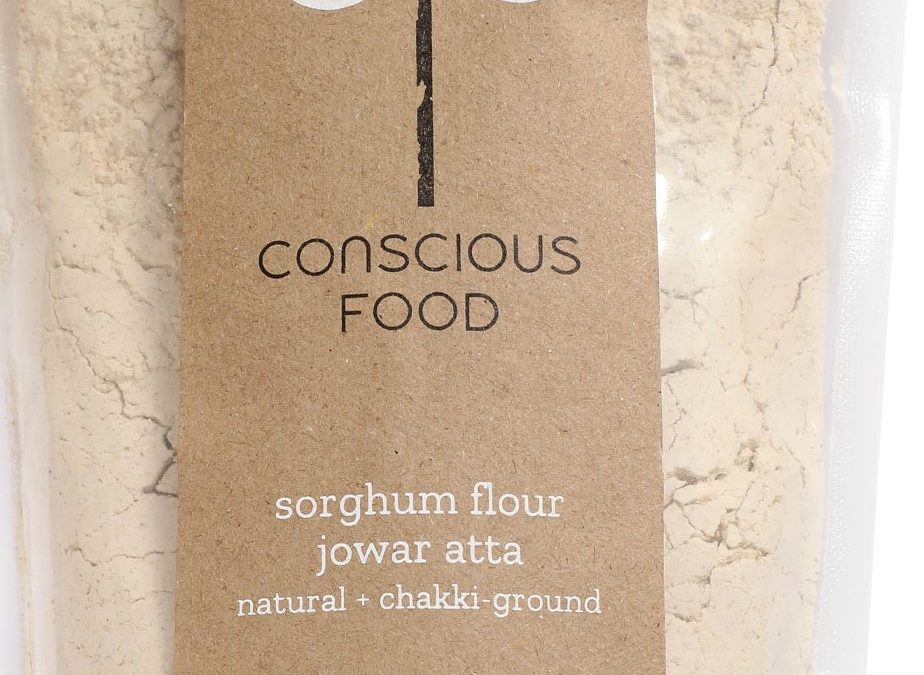 Sorghum Flour by Conscious Foods