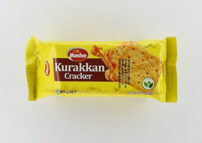 Kurakkan Cracker by CBL Munchee