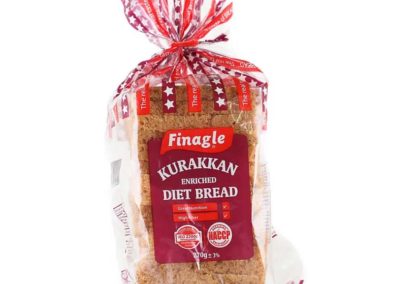 Kurakkan Enriched Diet Bread by Finagle