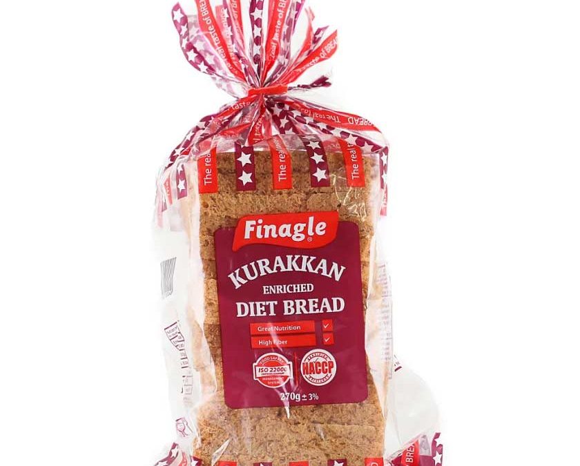 Kurakkan Enriched Diet Bread by Finagle