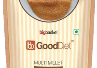Multi Millet Dosa by Good Diet, BigBasket