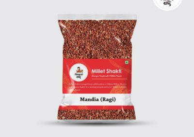 Finger Millet by Millet Shakti