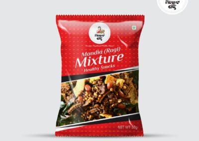 Finger Millet Mixture by Millet Shakti