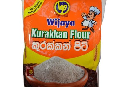 Kurakkan (finger millet) Flour by Wijaya Products