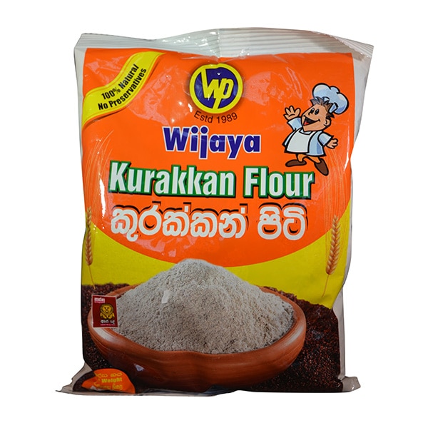 Kurakkan (finger millet) Flour by Wijaya Products
