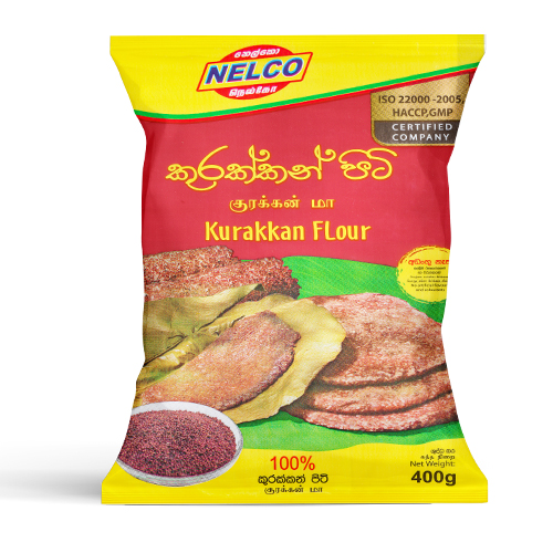 Kurakkan (Finger Millet) Flour by Nelco