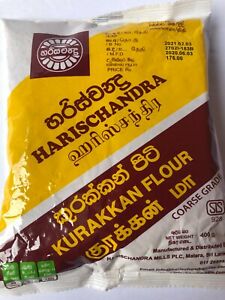 Kurakkan Flour by Harischandra Mills