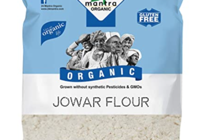 Jowar Flour by 24 Mantra