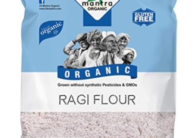 Ragi Flour by 24 Mantra