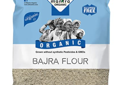 Bajra Flour by 24 Mantra
