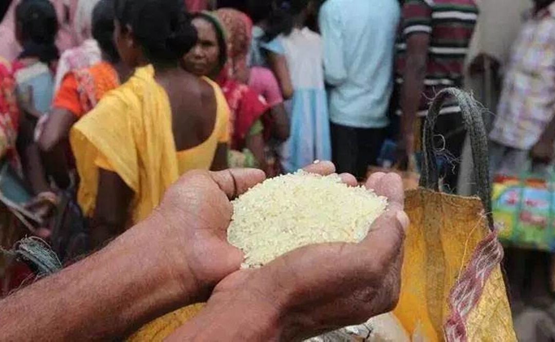 For a smarter food security programme