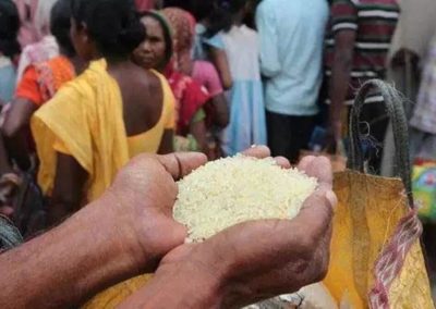 For a smarter food security programme